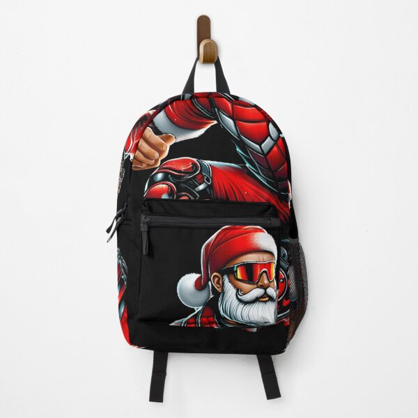 Item preview, Santa Baseball Catcher - Merry Christmas designed and sold by Camvintat93.