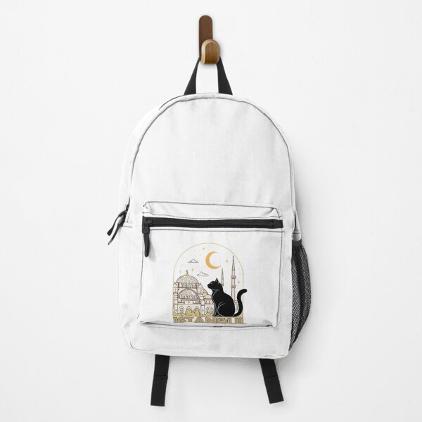 Item preview, Sultanahmet Cat - Istanbul Cat Sticker designed and sold by asliberry.