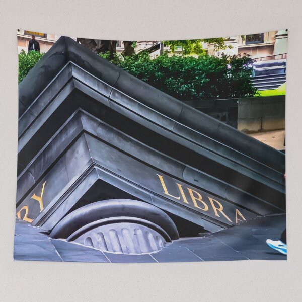 Item preview, The Sunken State Library - Melbourne, Victoria, Australia designed and sold by Steven Jodoin.
