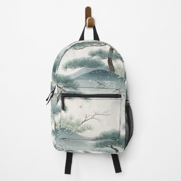 Item preview, Japanese Pine Tree Pattern designed and sold by Tamas Das.