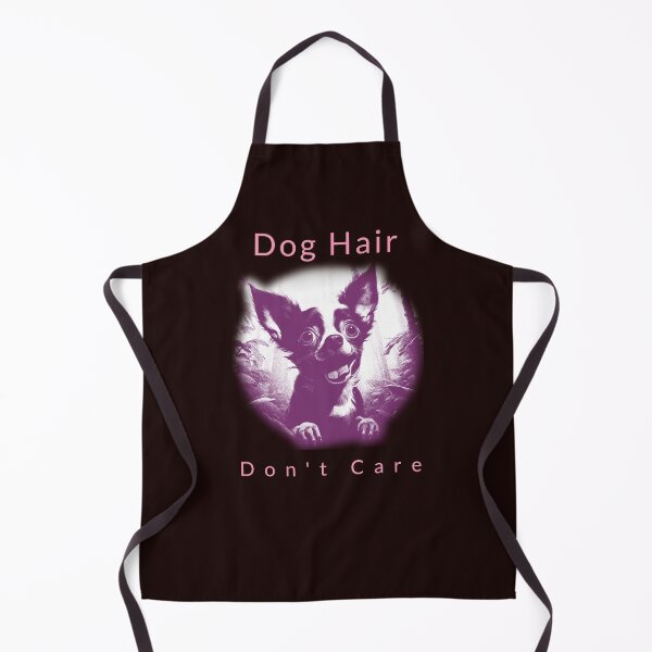 Item preview, Dog Hair, Don't Care 6 dogs. designed and sold by "Vibe & Style Merch".