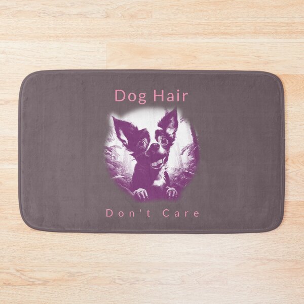 Item preview, Dog Hair, Don't Care 6 dogs. designed and sold by "Vibe & Style Merch".