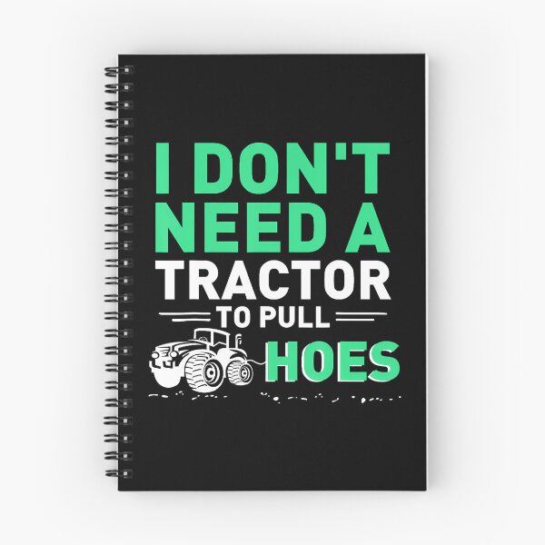 Item preview, I Don'T Need A Tractor To Pull Hoes Farming Grandpa Farmer designed and sold by DawnPatricia.