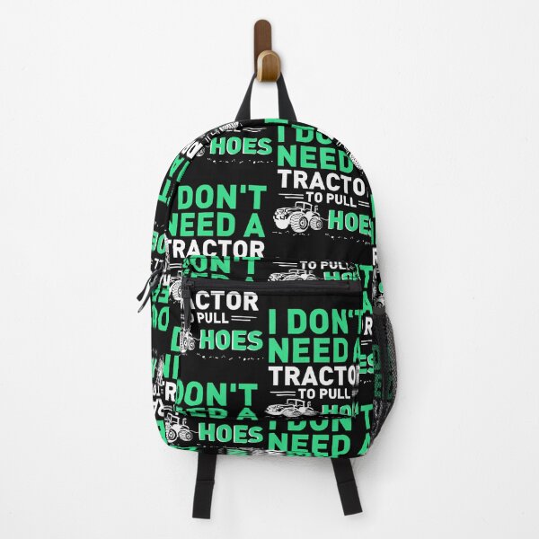 Item preview, I Don'T Need A Tractor To Pull Hoes Farming Grandpa Farmer designed and sold by DawnPatricia.