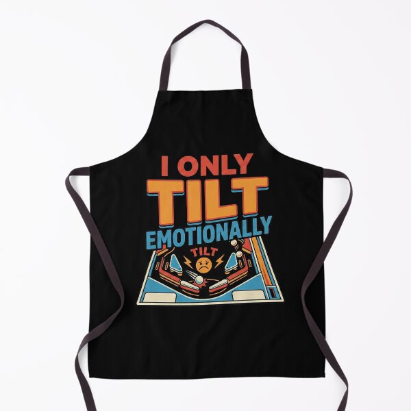 Item preview, I Only Tilt Emotionally designed and sold by squabdesigns.