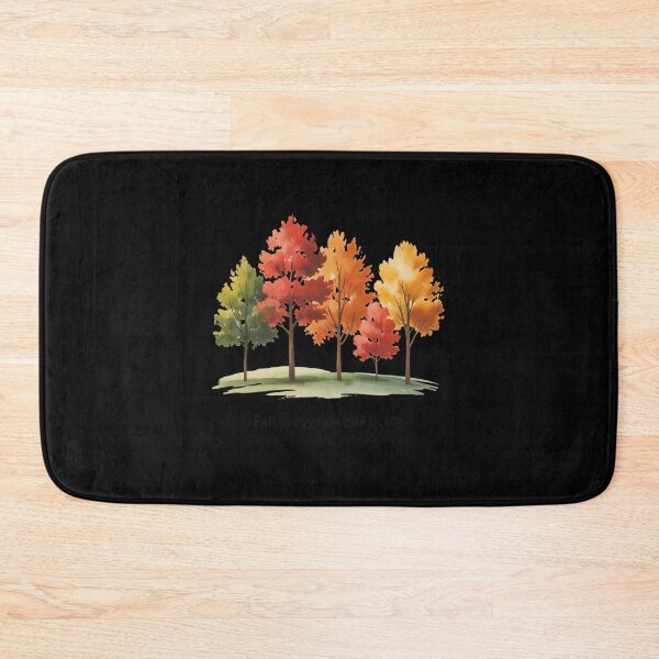Item preview, Fall is My Favorite Color Autumn Lover designed and sold by BubblePancake.