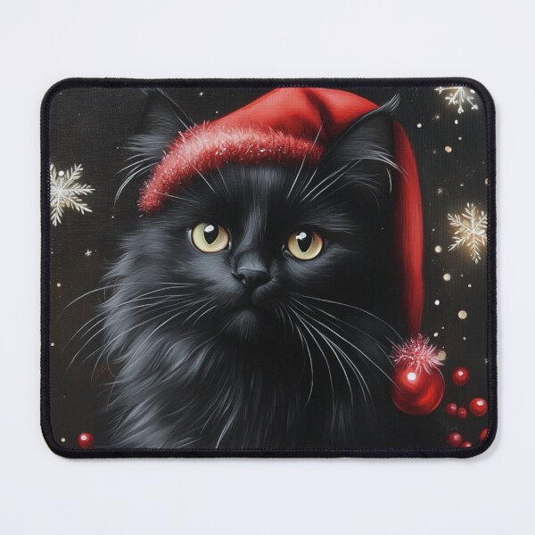 Item preview, Christmas Kitty designed and sold by Solace Sparkles.