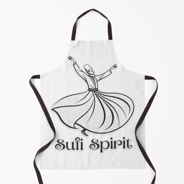 Item preview, Whirling Dervish Sufi Spirit Dance Art Design designed and sold by asliberry.