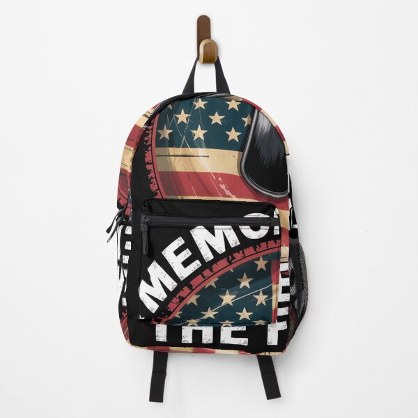 Item preview, Remember The Fallen Veteran Happy Memorial Day designed and sold by DianaStantzo.