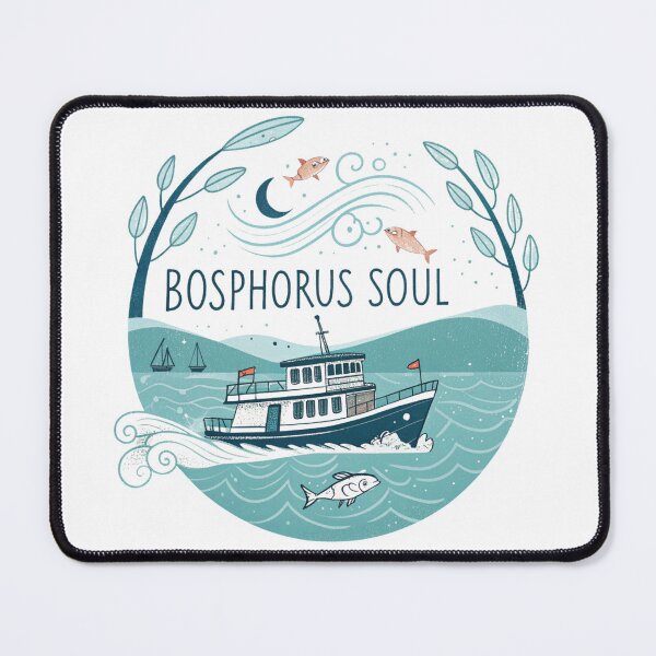 Item preview, Bosphorus Soul - Ornate Maritime Figurine Art  designed and sold by asliberry.