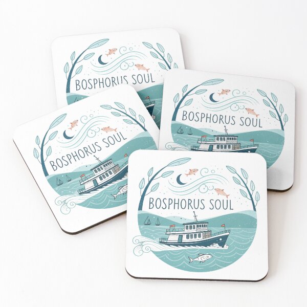 Item preview, Bosphorus Soul - Ornate Maritime Figurine Art  designed and sold by asliberry.