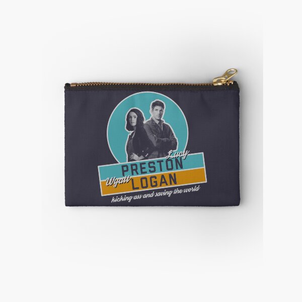 Item preview, Preston & Logan designed and sold by runningfox.