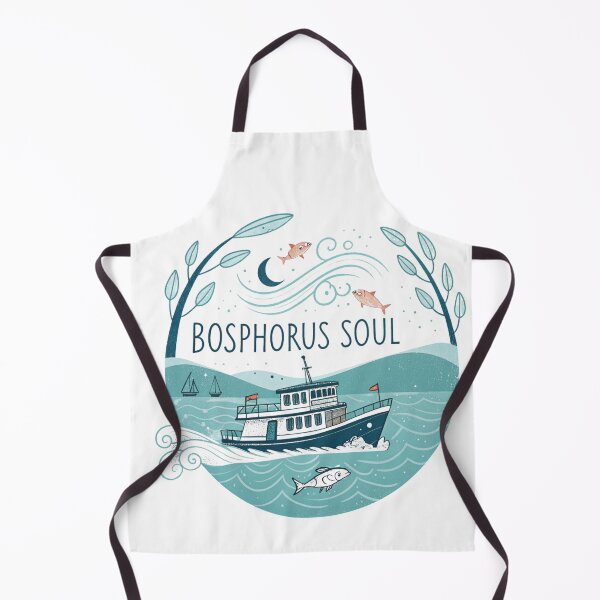 Item preview, Bosphorus Soul - Ornate Maritime Figurine Art  designed and sold by asliberry.