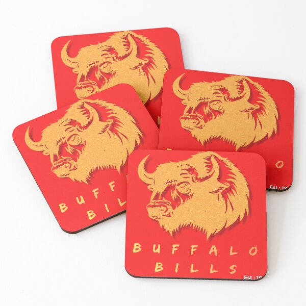 Item preview, Buffalo Bills - Gold designed and sold by heerak009.