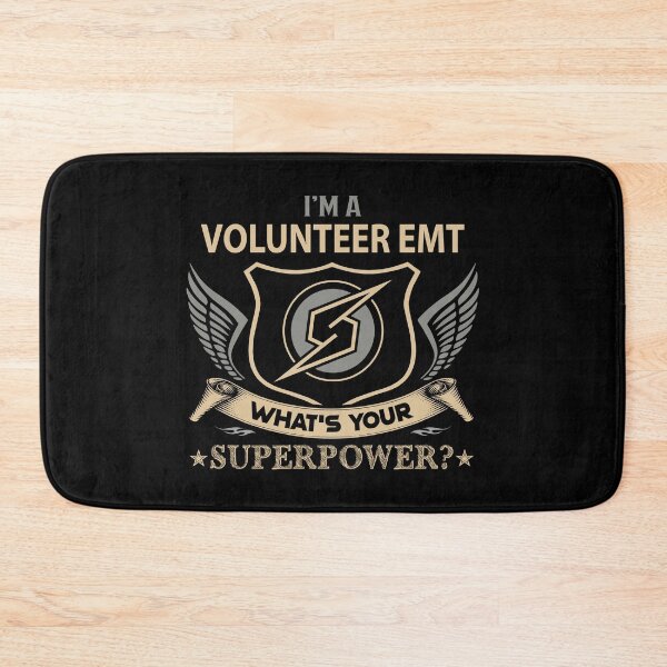 Item preview, Volunteer Emt designed and sold by jeromgaug336.
