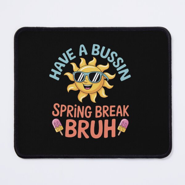 Item preview, Spring Break Teacher Last Days School designed and sold by RayhendersonArt.