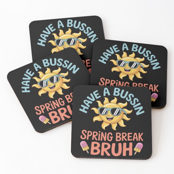 Item preview, Spring Break Teacher Last Days School designed and sold by RayhendersonArt.