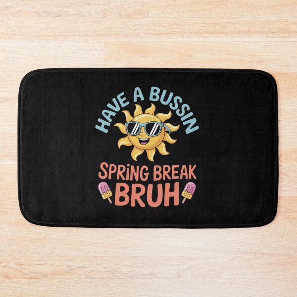 Item preview, Spring Break Teacher Last Days School designed and sold by RayhendersonArt.