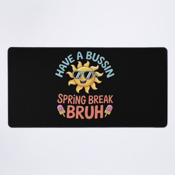 Item preview, Spring Break Teacher Last Days School designed and sold by RayhendersonArt.