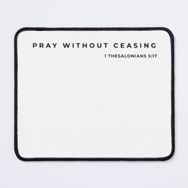 Item preview, Pray without ceasing designed and sold by waithakaaa.