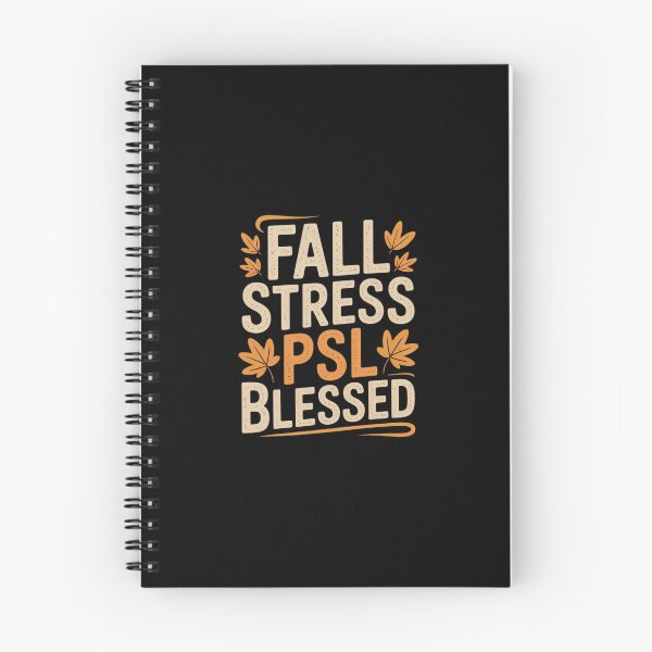 Item preview, Fall Stress PSL Blessed Pumpkin Spice Nurse designed and sold by BubblePancake.