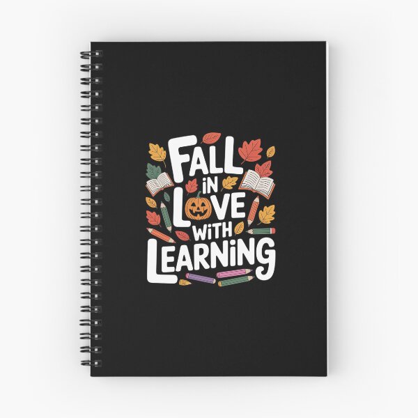 Item preview, Fall Teacher Autumn Teacher Fall In Love With Learning designed and sold by BubblePancake.