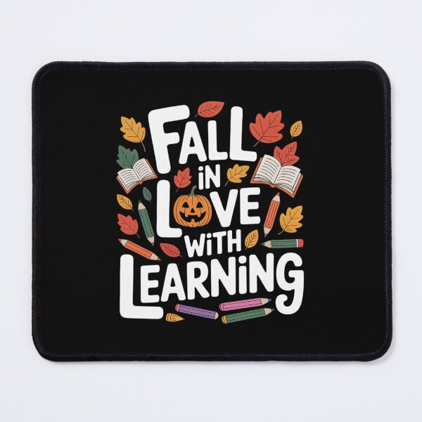 Item preview, Fall Teacher Autumn Teacher Fall In Love With Learning designed and sold by BubblePancake.