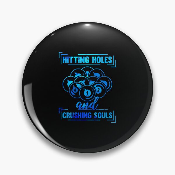 Item preview, Cue Funny Billiards Pool Player Funny designed and sold by AlyceLynne.