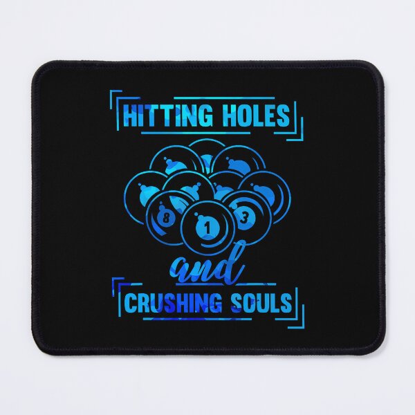 Item preview, Cue Funny Billiards Pool Player Funny designed and sold by AlyceLynne.