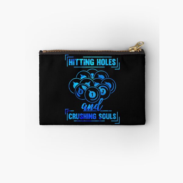 Item preview, Cue Funny Billiards Pool Player Funny designed and sold by AlyceLynne.