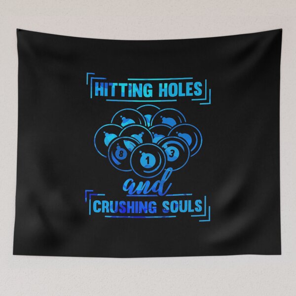Item preview, Cue Funny Billiards Pool Player Funny designed and sold by AlyceLynne.