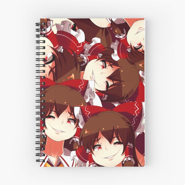 Item preview, Smug Reimu Hakurei ~ Touhou designed and sold by internet-joshi.