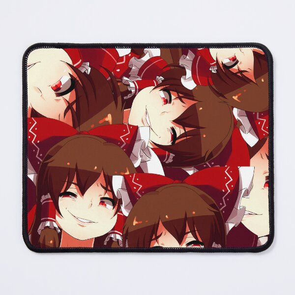 Item preview, Smug Reimu Hakurei ~ Touhou designed and sold by internet-joshi.