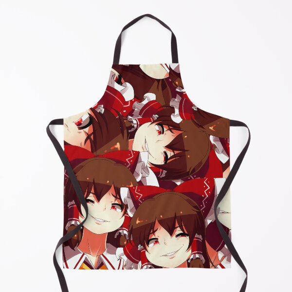 Item preview, Smug Reimu Hakurei ~ Touhou designed and sold by internet-joshi.