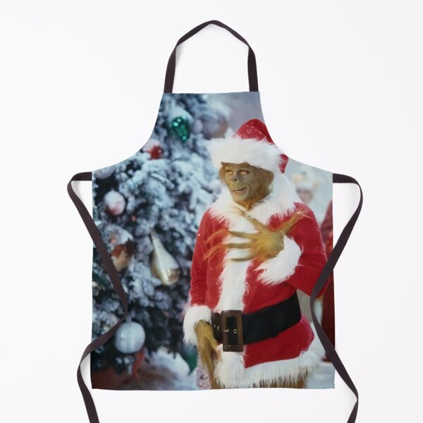 Item preview, Funny Grinch Christmas How the grinch stole christmas designed and sold by Anaya Jovani.