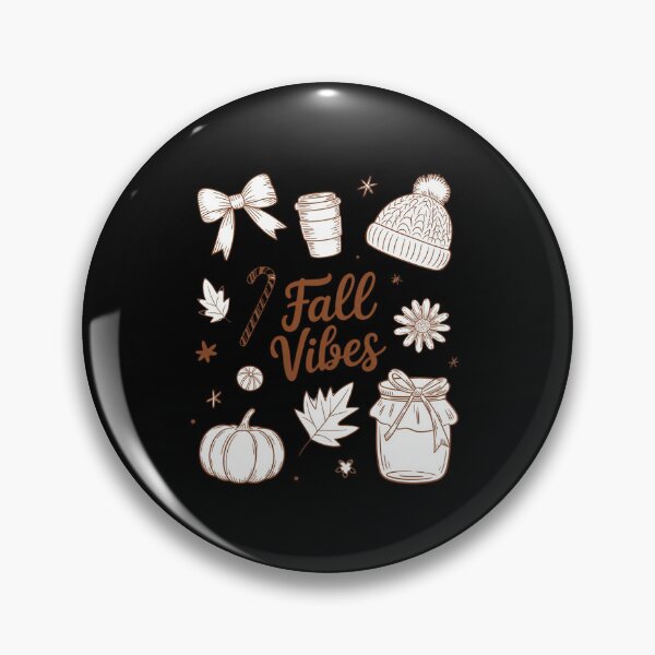 Item preview, Fall Vibes Coquette Bow Autumn Pumpkin Spice Fall Vibes designed and sold by BubblePancake.