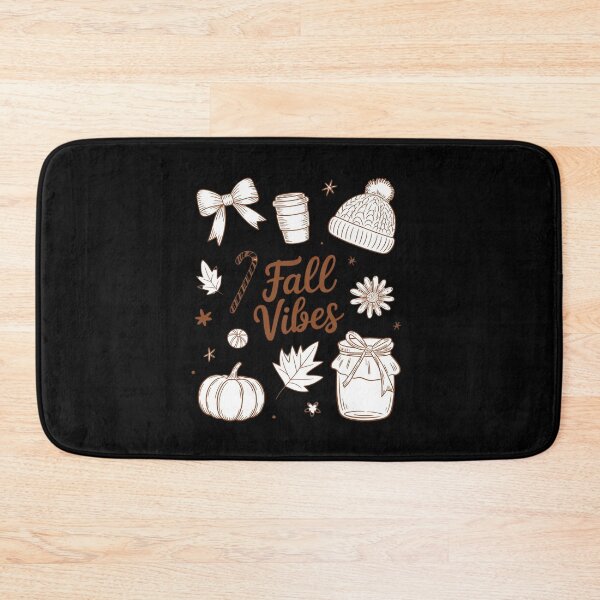 Item preview, Fall Vibes Coquette Bow Autumn Pumpkin Spice Fall Vibes designed and sold by BubblePancake.