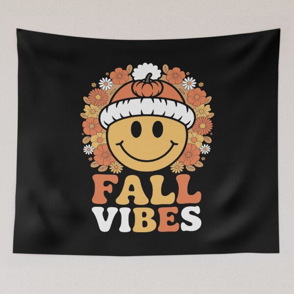Item preview, Fall Vibes Floral Thanksgiving Autumn Fall Leaves Women Kids designed and sold by BubblePancake.