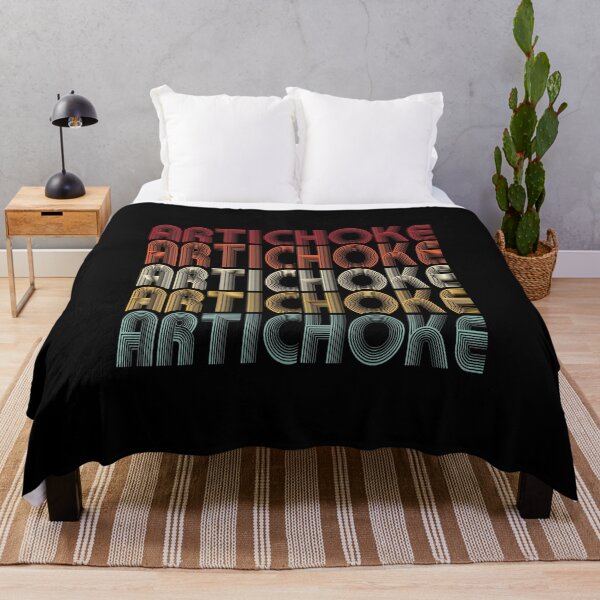 Item preview, Artichoke Vegetable Lover Vegan - Vintage Style Artichoke designed and sold by DawnPatricia.