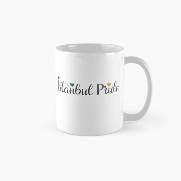 Item preview, Istanbul Pride Heart Colors LGBTQ+ Support Sticker | Türkiye Queer Love  designed and sold by asliberry.