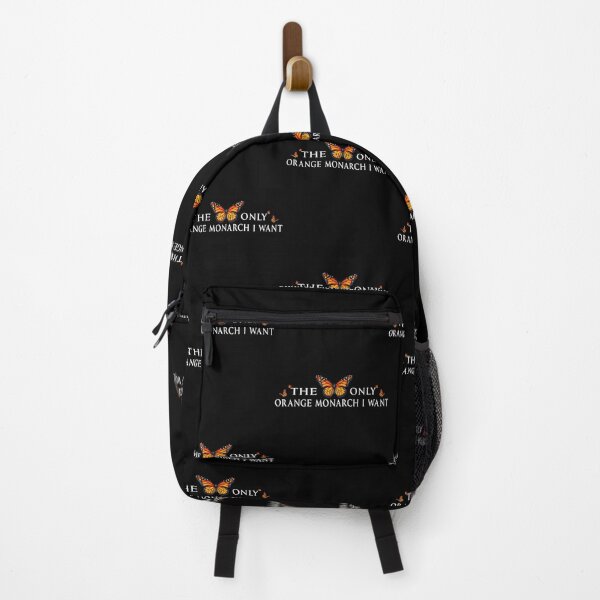 Item preview, The Only Orange Monarch I Want Monarch Butterfly Protest designed and sold by ToriKarla.
