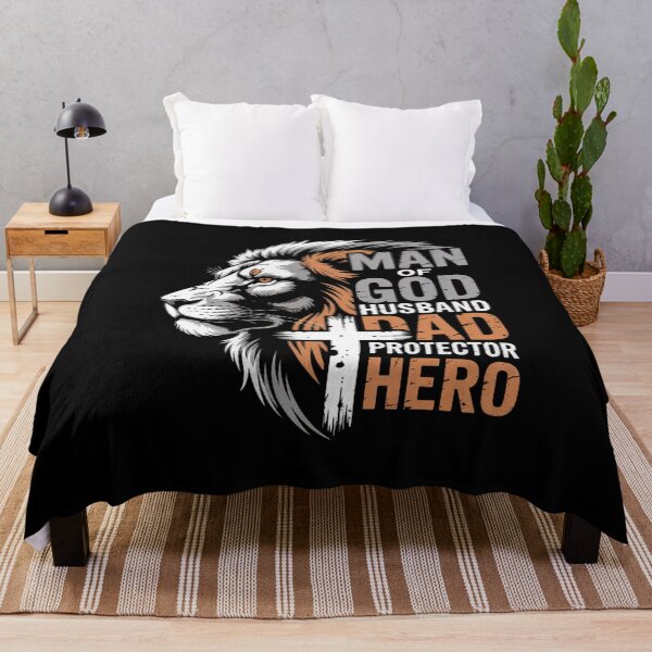 Item preview, man of god husband daddy protector hero Camo  designed and sold by khorbiasieno.