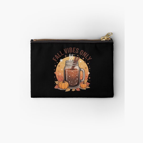 Item preview, Fall Vibes Only Pumpkin Spice Latte Autumn Cozy designed and sold by BubblePancake.