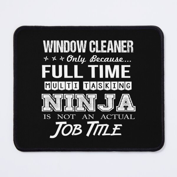 Item preview, Window Cleaner designed and sold by jeromgaug336.