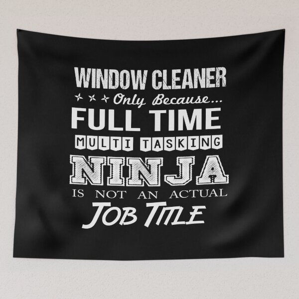Item preview, Window Cleaner designed and sold by jeromgaug336.