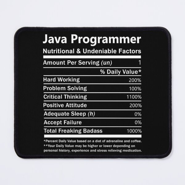 Item preview, Java Programmer designed and sold by aswmhmlc71.