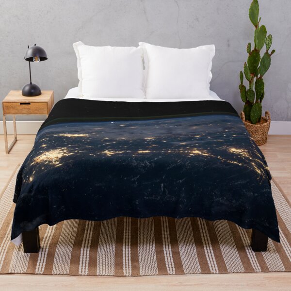 Item preview, Earth at Night from Space designed and sold by Ataqhin.