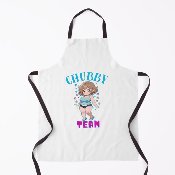 Aperçu de l'œuvre Équipe Chubby ! créée et vendue par solomonpi.