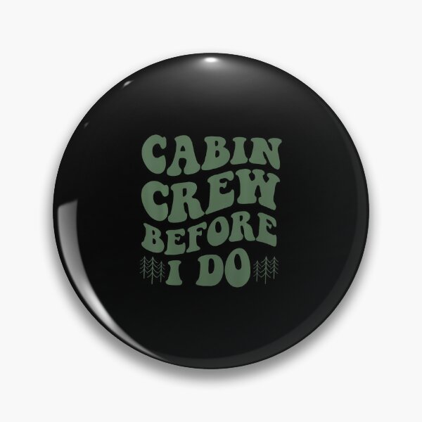 Item preview, Cabin Crew Before I Do Mountain Bride Camping And Hiking designed and sold by AlyceLynne.