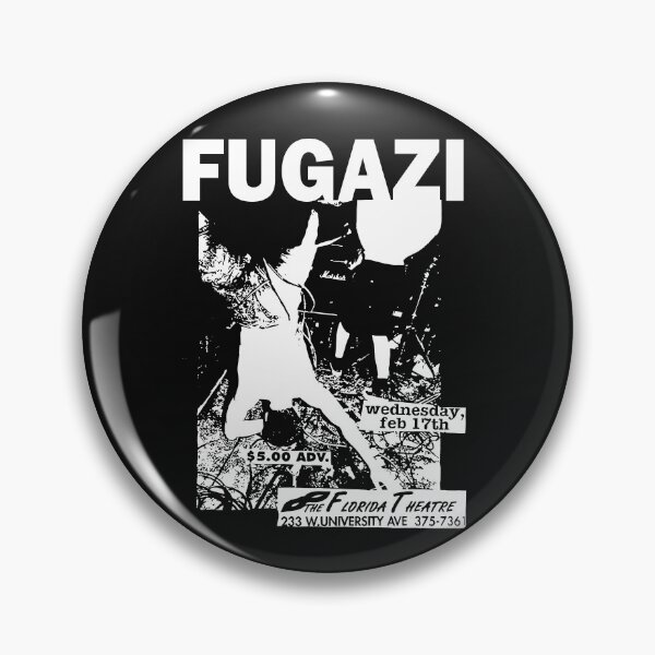 Item preview, F.u.g.a.zi. Band designed and sold by CoryLowe8.